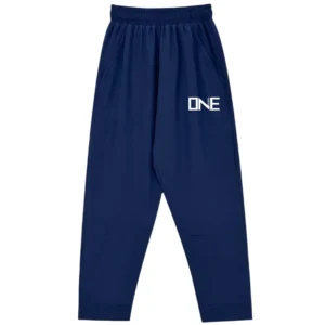 Men's Dri-FIT Tapered Versatile Trousers - Blue