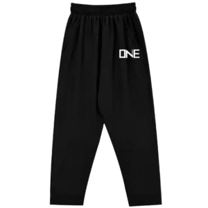 Men's Dri-FIT Tapered Versatile Trousers - Black