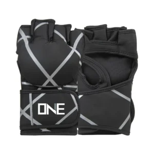MMA Gloves Silver
