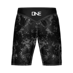 BLACKOUT PRO MMA SHORTS