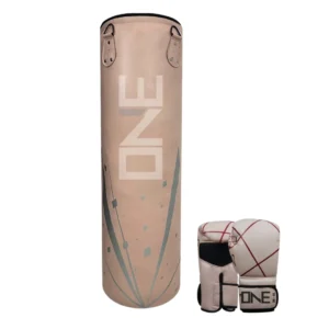 PUNCHING BAG PINK 4/FT