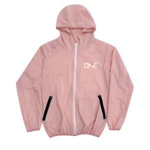 ULTRA LIGHT WEIGHT JACKET - SOLOMON PINK ALL-SEASON PERFORMANCE