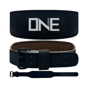 WEIGHTLIFTING BELT - BLACK