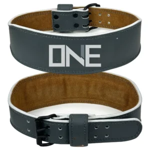 WEIGHTLIFTING BELT - GREY