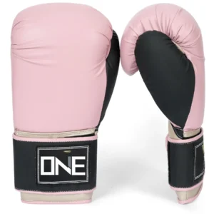 EXTREME PINK LADIES BOXING GLOVES