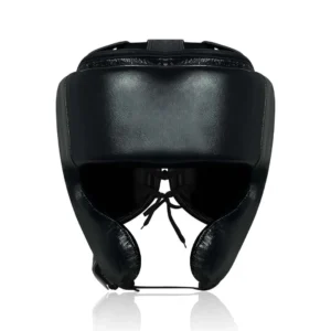 NAPPA LEATHER HEAD GUARD