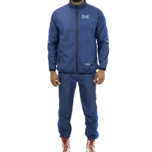 3.0 WEIGHT LOSS SAUNA SUIT BLUE.
